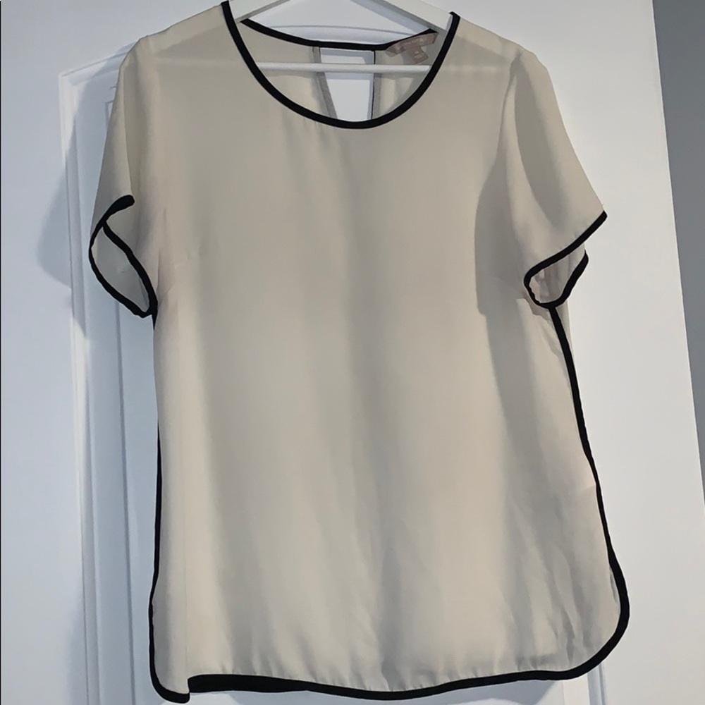 White blouse